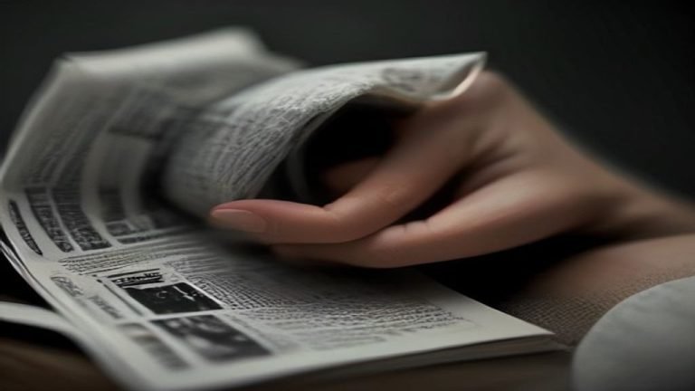 Latest News.