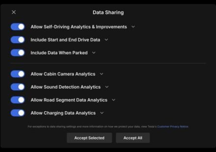 Matt: Tesla Spyware.