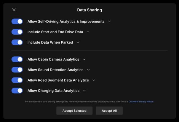 Matt: Tesla Spyware