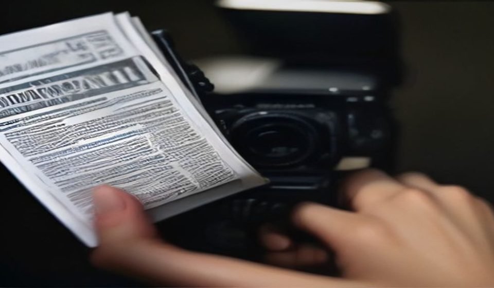 Editorial illustration: Dollar Strengthens, Yen Weakens Amid Iran Tensions