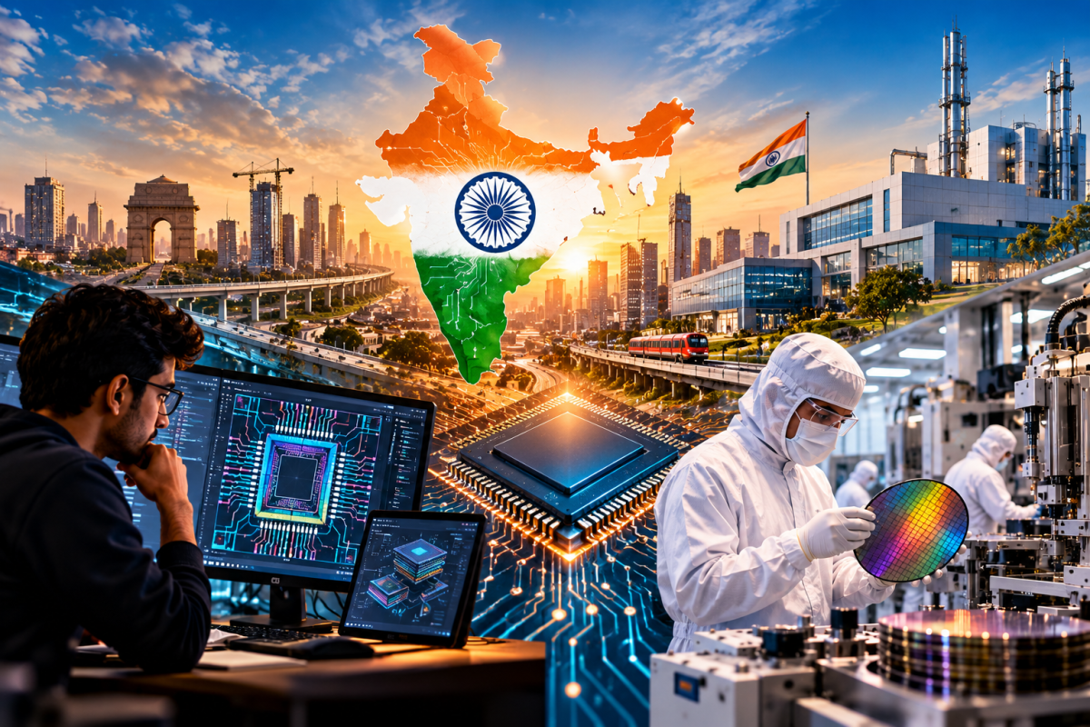 India’s Chip Ambitions Need an Engineering Renaissance, Not Just a Design Boom