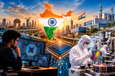 India’s Chip Ambitions Need an Engineering Renaissance, Not Just a Design Boom