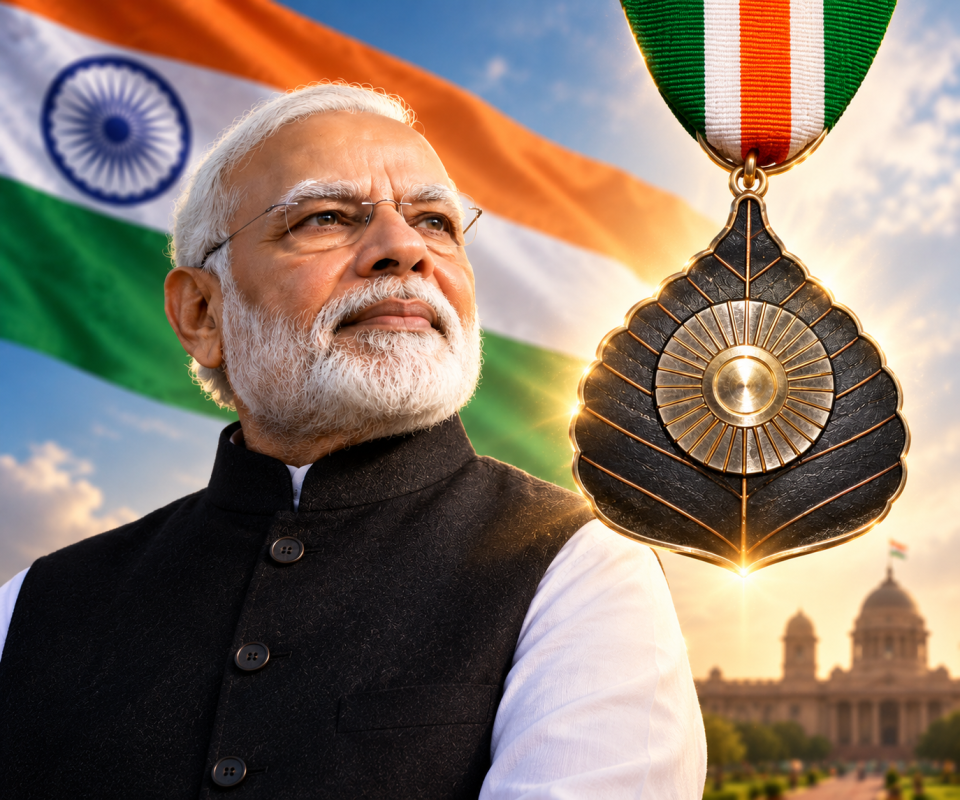 Why the Timing Is Right for a Bharat Ratna to Narendra Modi