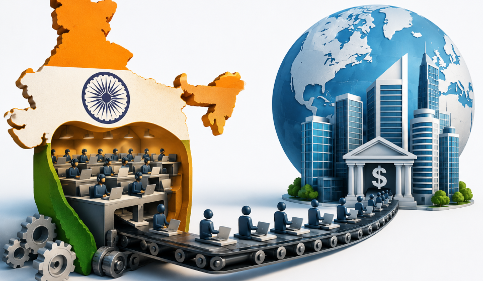 The Tax-Free Cage: How India Engineered Its Own Outsourcing image - tax.