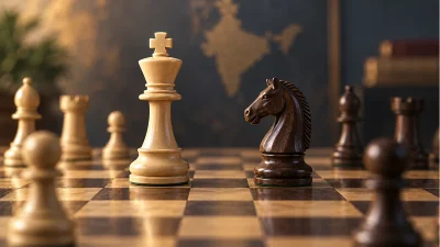 Viswanathan Anand Appointed First Indian Interim FIDE President