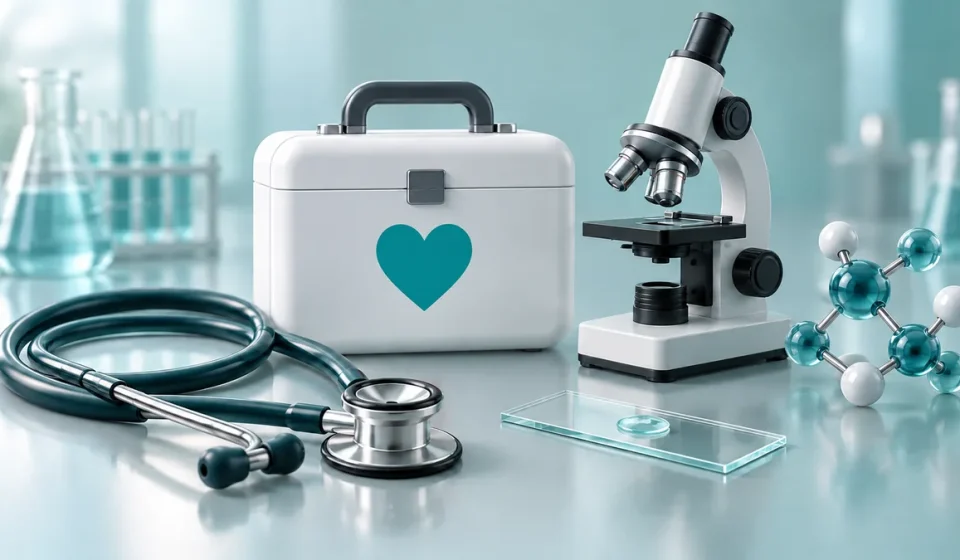 AI-generated representative illustration of health; not an event photograph.