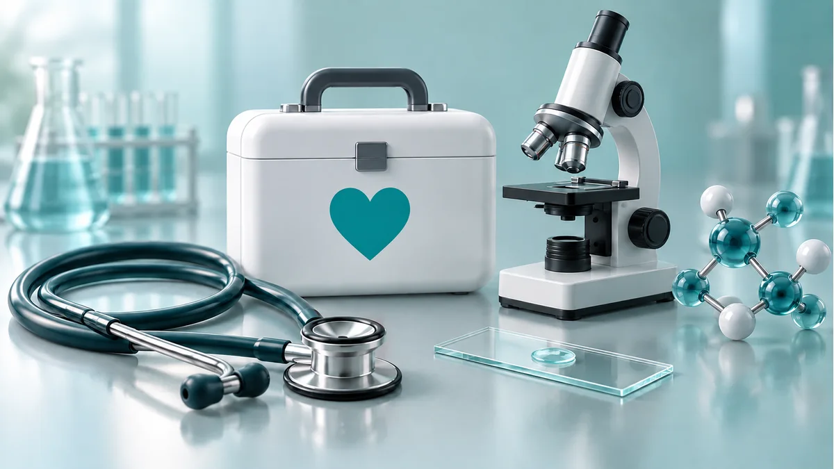 AI-generated representative illustration of health; not an event photograph.