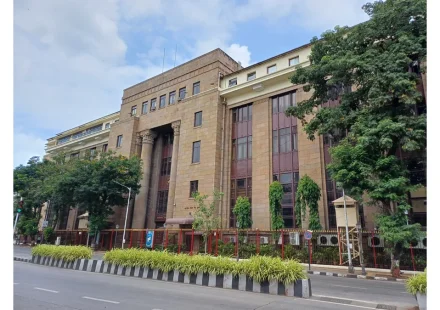 File photograph: Reserve Bank of India — Mumbai headquarters.