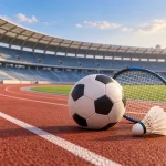 AI-generated representative illustration of sports; not an event photograph.