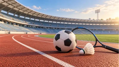 Pranesh Discusses India’s Rising Global Sports Profile