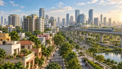 What Is Urbanisation? Why India’s Cities Are Expanding