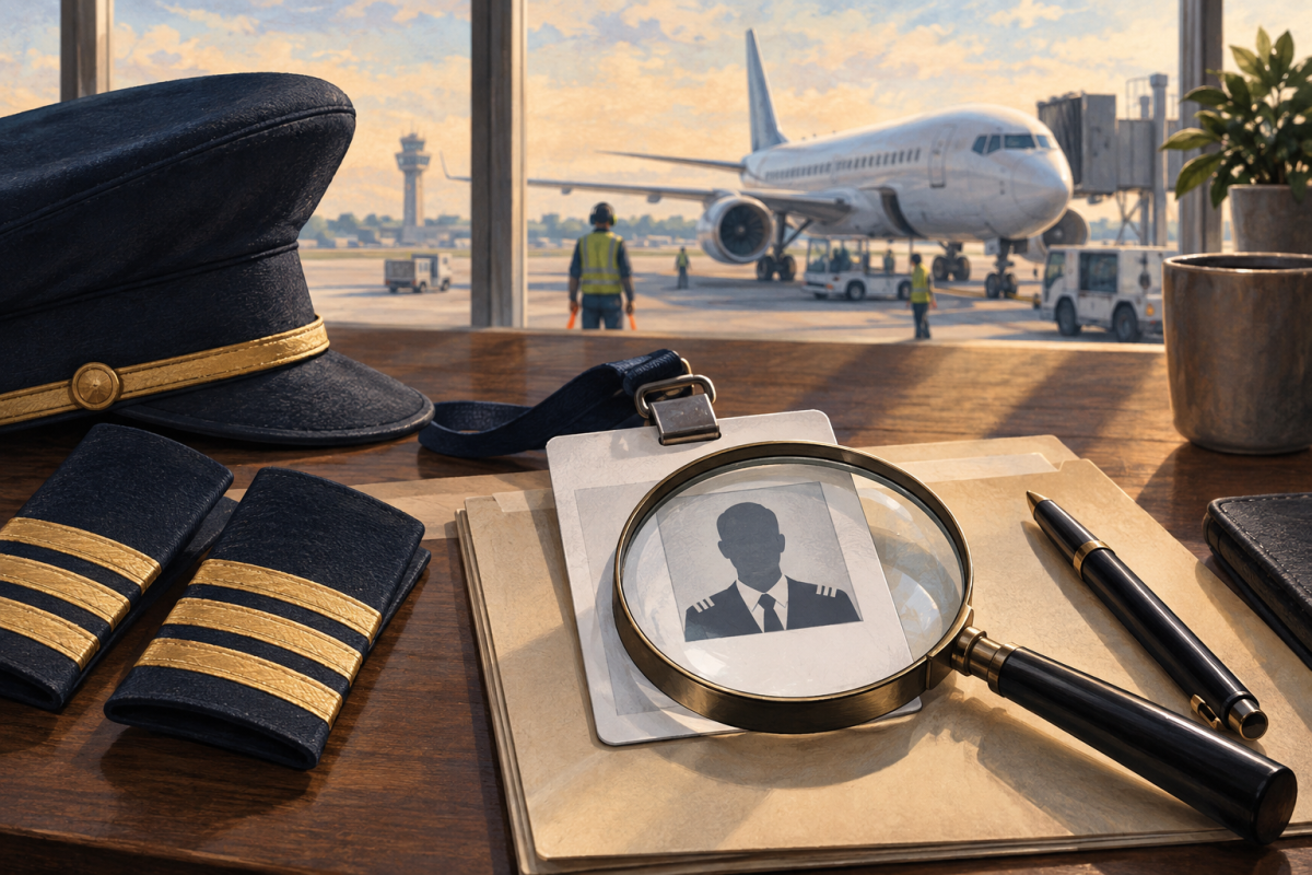 Flydubai Attack Exposes Gaps in Pilot Background Checks