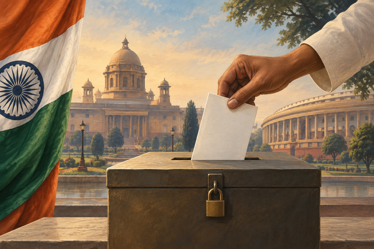 Election Commission Protests: Why Thousands Want Gyanesh Kumar to Resign