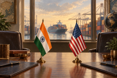 Modi and Trump: Why India Is Speaking Up on Tariffs, Pakistan and Terrorism