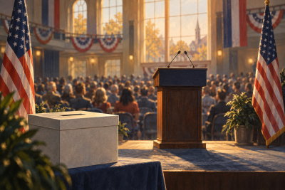 Trump Hits the Road: What the Ohio Rally Says About the Midterms
