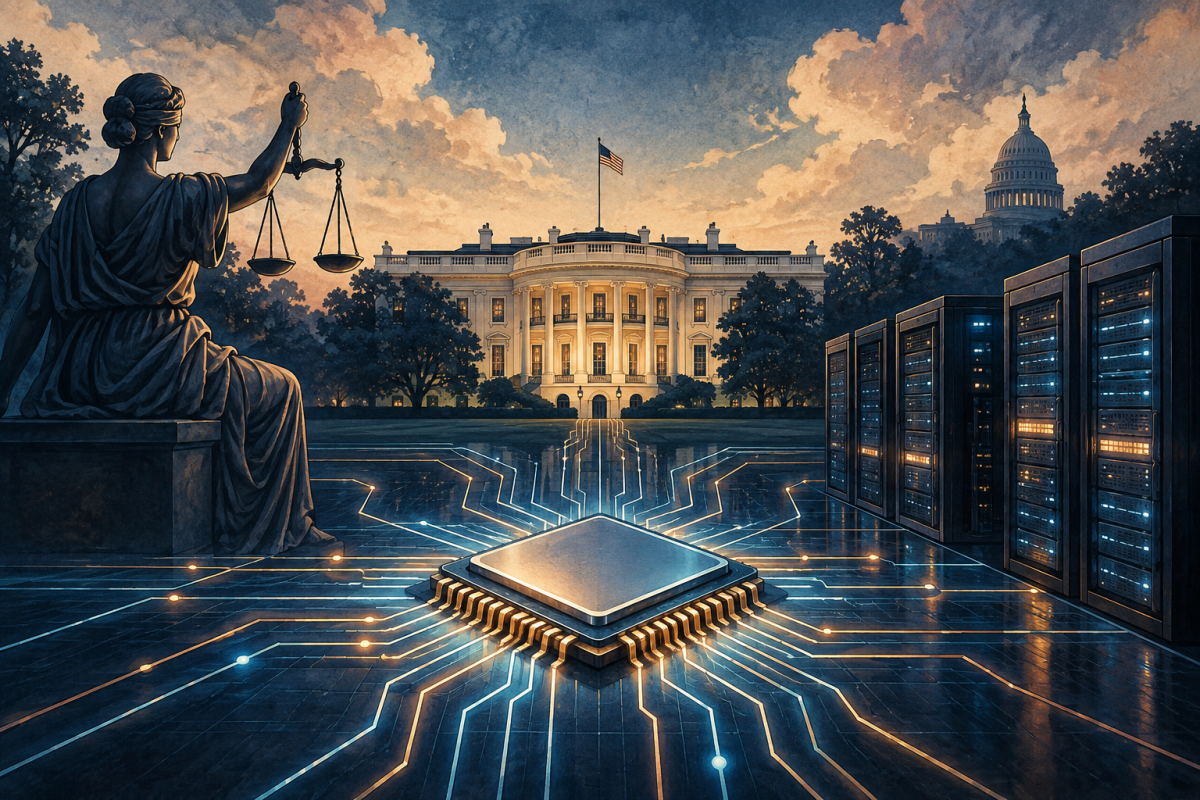 Trump’s Super Intelligence Force: What the New AI Task Force Will Do