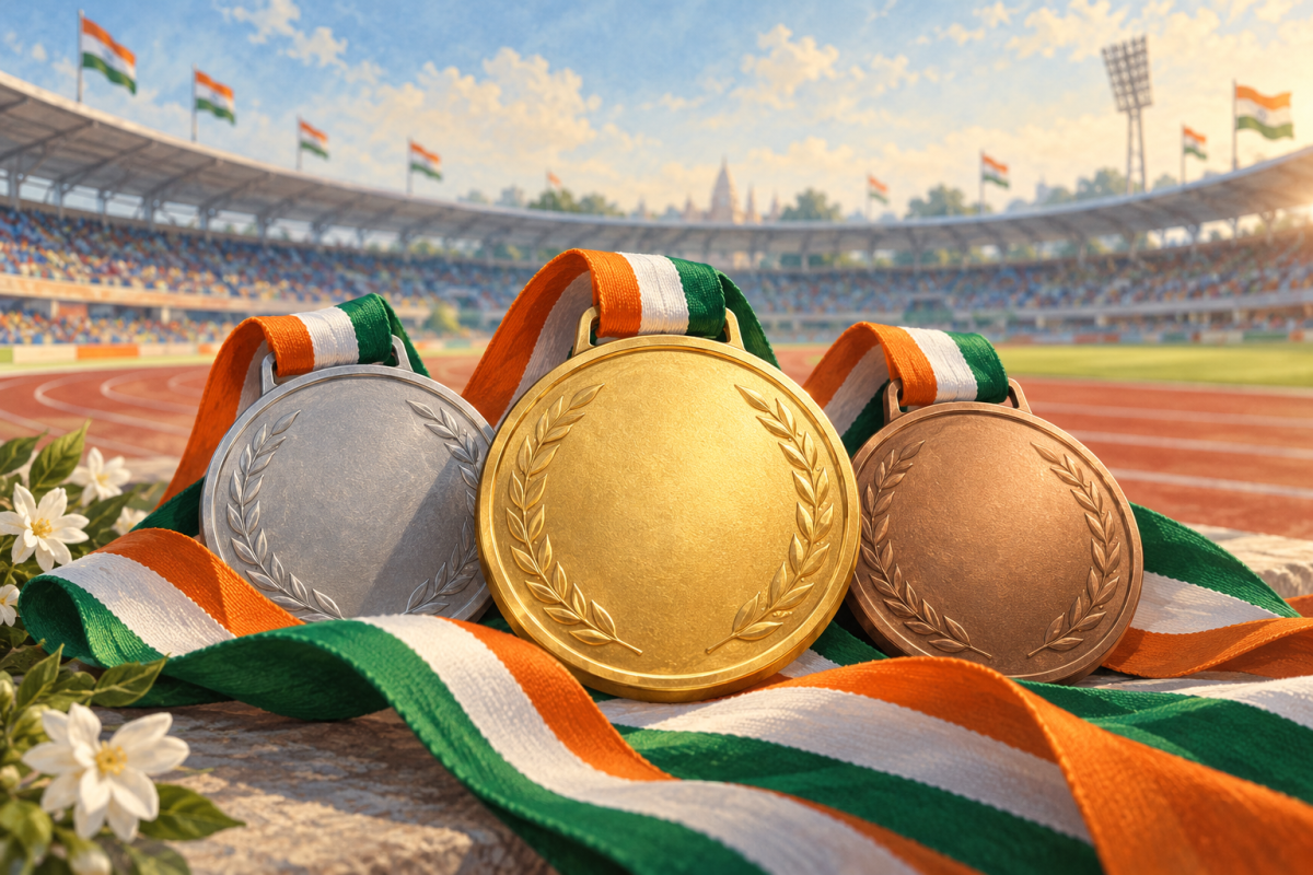Asian Games 2026: India Finish Fourth With 85 Medals in Aichi Nagoya